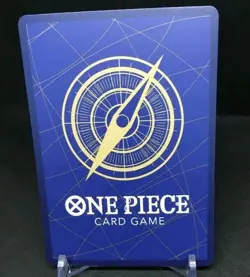 One Piece Luffy Promo Card ST21-014 Magazine Card Weekly Shonen Jump 2025 TCG US - Image 2