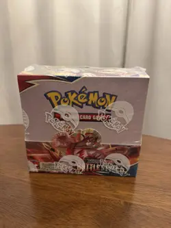 Pokemon TCG: Sword & Shield - Battle Styles Booster Box (36 Card Packs) 820650818189 - Image 1