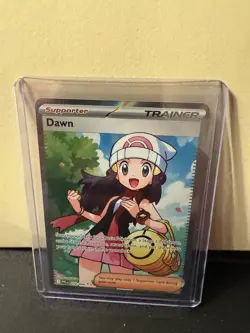 Dawn 118/094 Full Art Ultra Rare Phantasmal Flames Pokemon Card English NM - Image 1