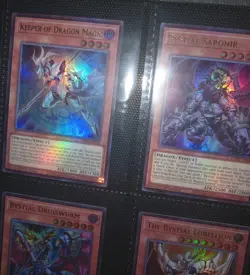 Yugioh! Rare Card Lot! Bystial - Image 2