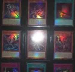 Yugioh! Rare Card Lot! Bystial - Image 3