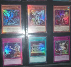 Yugioh! Rare Card Lot! Bystial - Image 4
