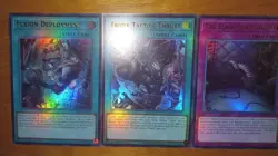 Yugioh Rare Card Lot! - Image 2