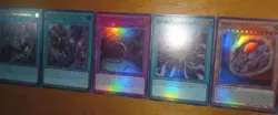 Yugioh Rare Card Lot! - Image 3