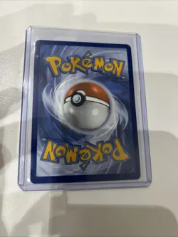 Pokemon Card Snorunt 037/182 - Paradox Rift Holo Holiday Stamp - Cosmic Holo - Image 5