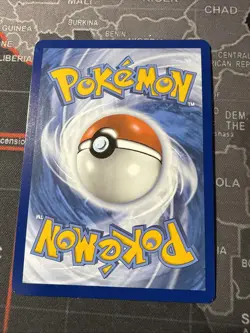 Pokemon Card Snorunt 037/182 Paradox Rift Holo Holiday Stamp - Image 2