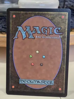 Rain of Filth U Urza's Saga 151 NM Mtg - Image 2