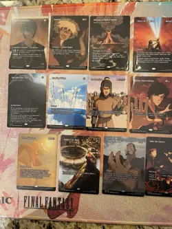 Mtg Avatar TLE Bonus Sheet MEGA Lot X 20! Pack Fresh Non Foil - Image 2