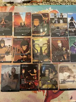 Mtg Avatar TLE Bonus Sheet MEGA Lot X 20! Pack Fresh Non Foil - Image 3