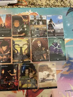 Mtg Avatar TLE Bonus Sheet MEGA Lot X 20! Pack Fresh Non Foil - Image 4