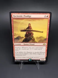 Harmonic Prodigy Modern Horizons 2 Regular 132 LP - Image 1