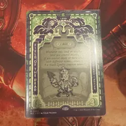 MTG Field Of The Dead R (0006) Non-foil Secret Lair: Encyclopedia Of Magic 2025 - Image 1