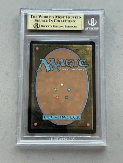 BGS 10 ~ Yuna, Hope of Spira #549 SURGE FOIL Borderless MTG Final Fantasy FIN - Image 2