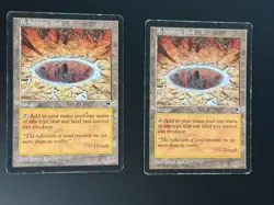 MTG - Reflecting Pool - Tempest - Multiple Available - MP (Magic: The Gathering) - Image 1
