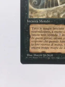 Nether Void | MtG Italian Legends | LP Light Play / Excellent - Image 5