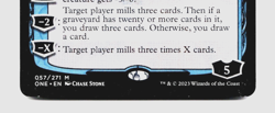 Jace, the Perfected Mind [Phyrexia: All Wil Be One] MTG Magic - LP ?? - Image 4