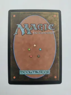 MTG - Scourge of Valkas - SIGNED - M14 - LP - Image 3