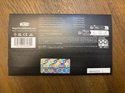 Magic the Gathering MTG Secret Lair Marvel Iron Man Rainbow Foil Edition - New - Image 2