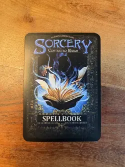 Sorcery Contested Realm: Arthurian Legends - Ring of Morrigan - Nonfoil Unique - Image 2