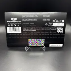 MTG Secret Lair x Marvel Deadpool Rainbow Foil Edition NEW SEALED - Image 2