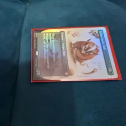 Badgermole Cub Borderless Art Foil MTG - Image 2