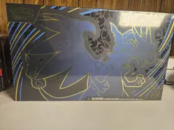 IN HAND! Mega Charizard X Ultra-Premium Collection Phantasmal Flames UPC Pokemon - Image 1