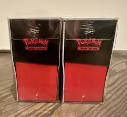 Lot Of 2 Pokemon TCG S & V Destined Rivals Elite Trainer Box ETB Sealed Auc#1 - Image 3