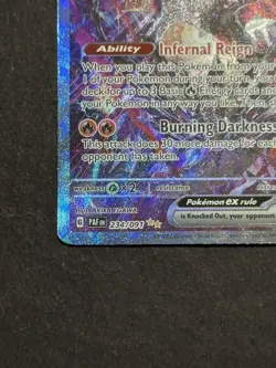 Pokemon TCG Charizard ex Scarlet & Violet: Paldean Fates 234/091 Holo SIR - Image 2
