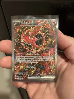 Oricorio ex Special Illustration Rare Promo 024 Pokemon Phantasmal Flames - Image 1