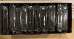 LOT/10 - Pokemon SHROUDED FABLE OKIDOGI ETB DECK SLEEVES (65/PK, 650 Total) - Image 2