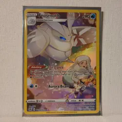 Frosmoth-TG04/TG30-Trainer Gallery Rare-NM/M SWSH Pokemon Astral Radiance - Image 1