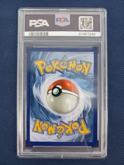 Pokemon Sylveon GX 158/145 Secret Rare Holo Full Art 2017 PSA 9 - Image 2