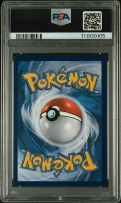 PSA 6 2013 POKEMON BLACK & WHITE LEGENDARY TREASURES RADIANT COLLECTION #RC7 PIK - Image 2