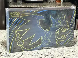 Pokemon Phantasmal Flames Ultra Premium Collection Box Sealed UPC 🔥 in hand - Image 1