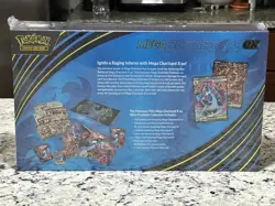 Pokemon Phantasmal Flames Ultra Premium Collection Box Sealed UPC 🔥 in hand - Image 2