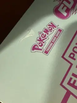Pokemon Center Fusion Strike Elite Trainer Box ETB Sealed - Image 2