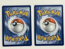 Pokemon Full Art Victini SVP EN #208 Black Star Promo (2) Black Bolt NM - Image 2
