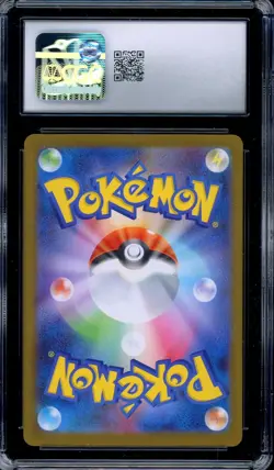 CGC 10 Graded Pokemon Ivysaur AR 065/063 M1L Mega Brave Art Rare Japanese - Image 2