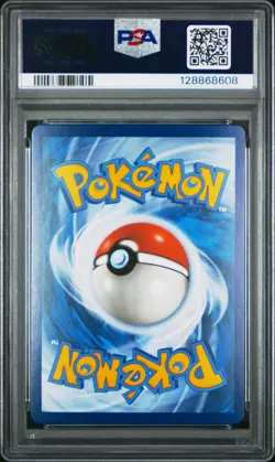 2023 POKEMON SWSH BLACK STAR PROMO #291 FULL ART/LUCARIO VSTAR PSA 10 - Image 2
