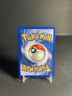 Pokemon TCG Suicune 37/147 Aquapolis Non-Holo Rare MP - Image 2