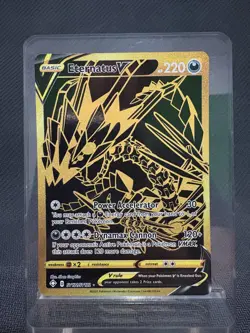 Pokemon TCG - Shining Fates - Eternatus V - SV121/SV122 - NM - Image 1