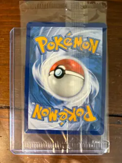 Pokemon TCG Promo - Iron Thorns SVP 098 Pokemon Center Stamp SEALED MINT - Image 3