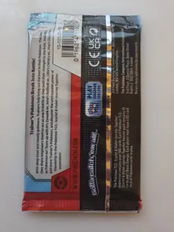 Pokemon TCG Journey Together Booster Pack Sealed Read Description - Image 2