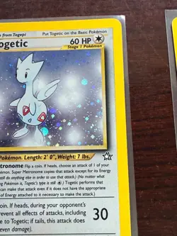 Pokemon TCG - Neo Genesis - Togetic #16/111 - Unlimited Holo Rare - Image 4