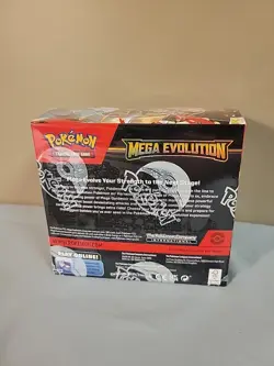 Pokemon TCG Mega Evolution ENHANCED Booster Display Box 36 Packs- Factory Sealed - Image 2