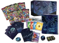 Pokemon TCG: Mega Evolution Phantasmal Flames Elite Trainer Box - ETB - Image 2