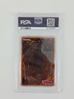 YuGIOh Exodia the Forbidden One LART-EN004 Lost Art Promo 2018 UR PSA 10 - Image 2