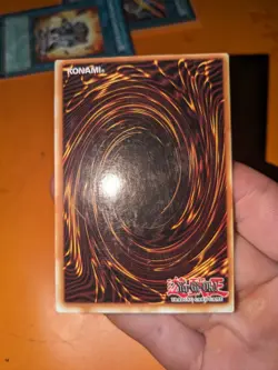 Yugioh TCG Colosseum- Cage of the Gladiator Beasts GLAS-EN054 1st Edition Rare - Image 2