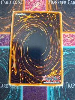 Yu-Gi-Oh! Defensive Tactics GLAS-EN083 Super Rare 1st Edition Near Mint - Image 3