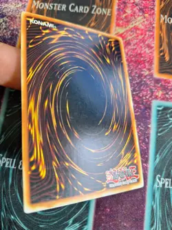 Yu-Gi-Oh! Defensive Tactics GLAS-EN083 Super Rare 1st Edition Near Mint - Image 4